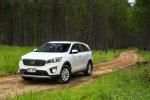 Kia Sorento 2015 года (AU)